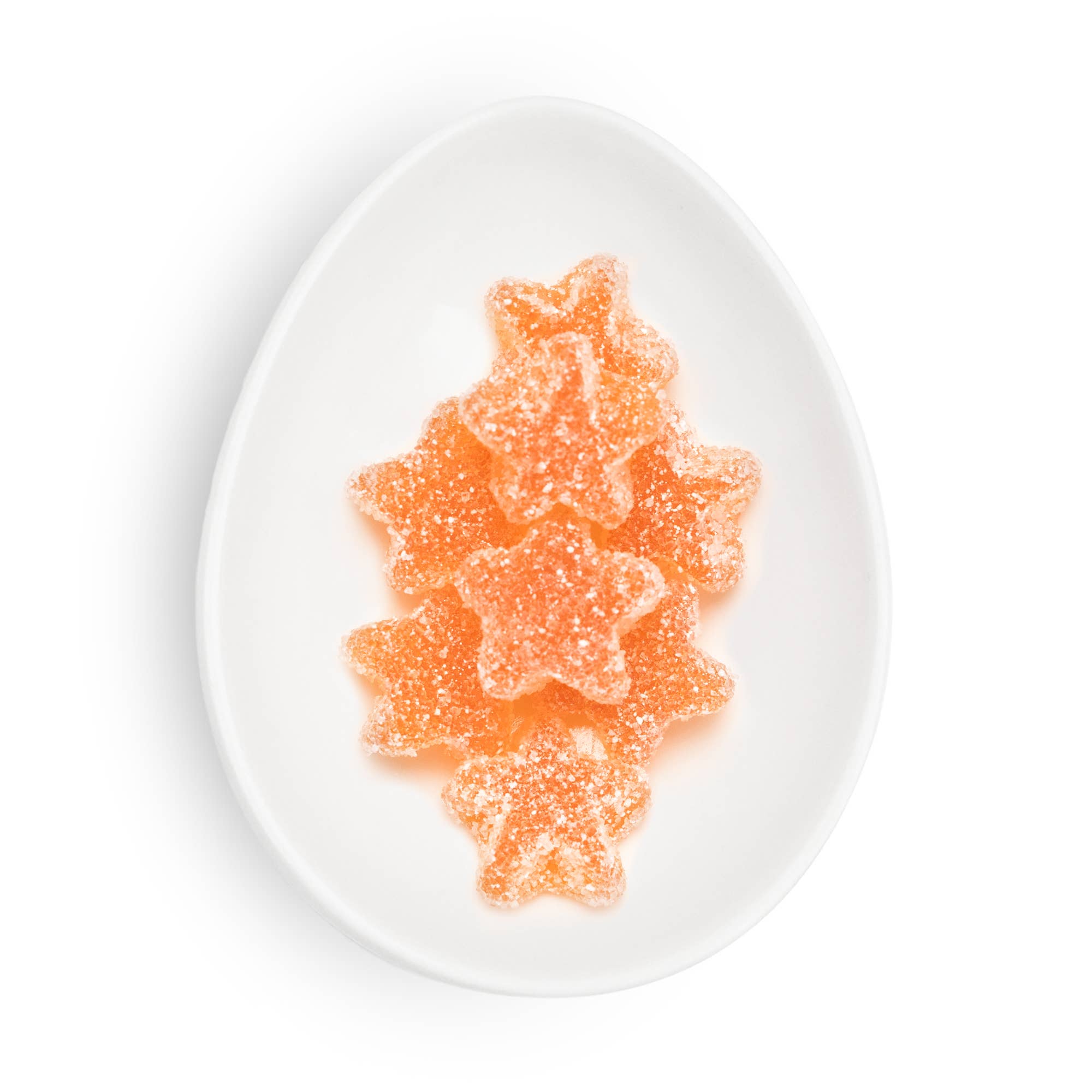 Hello Kitty® - Super Sour Stars - Small (Kuromi™ Halloween)