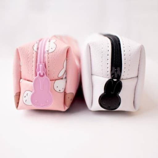Miffy Stick Pencil Case/ Multi Pouch: Pink