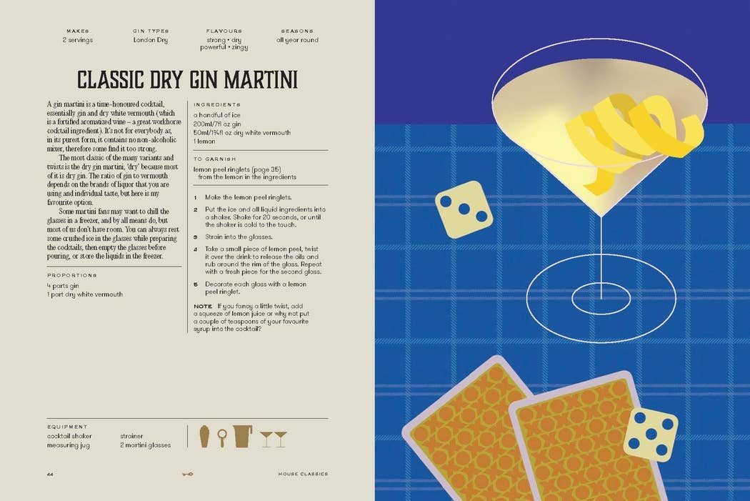 The House of Gin