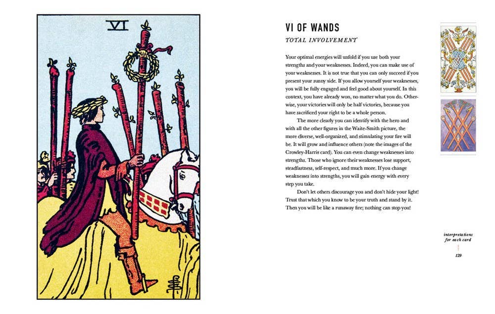 Tarot Basics: A Guide to Using & Interpreting the Cards: Trade Paperback