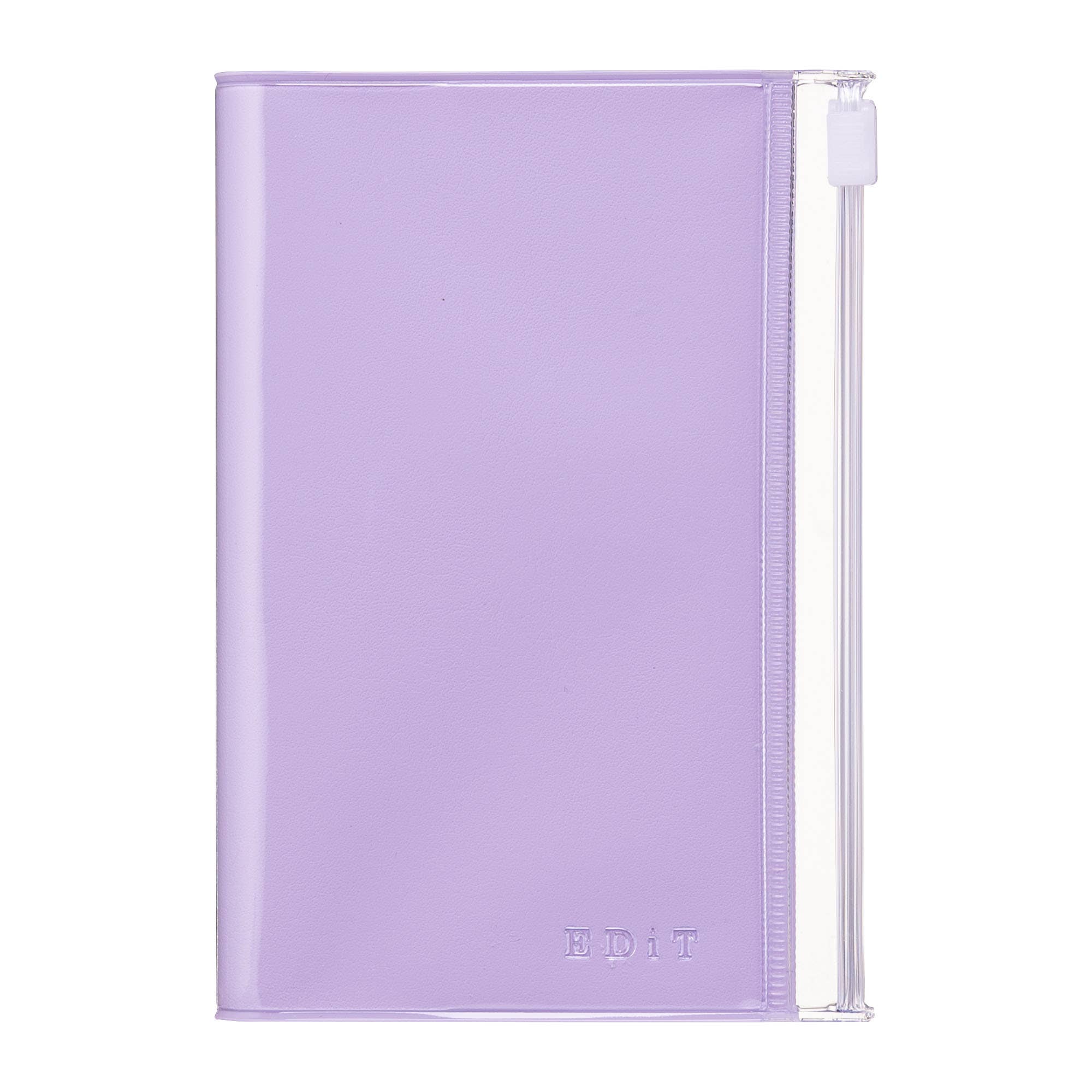 Grid Notebook B7 with Cover / EDiT: Royal Blue