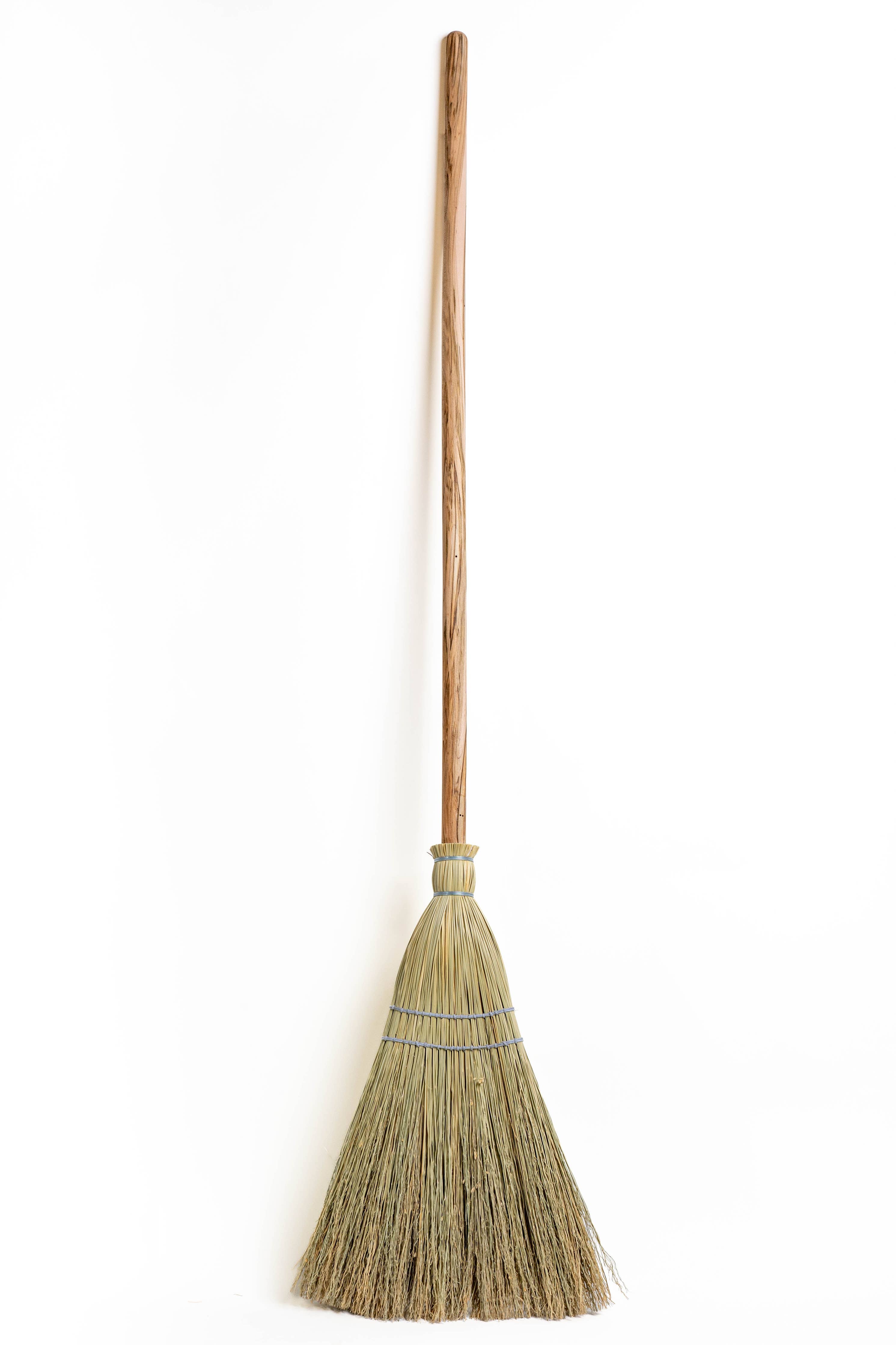 Local Lumber Brooms Wholesale: Walnut