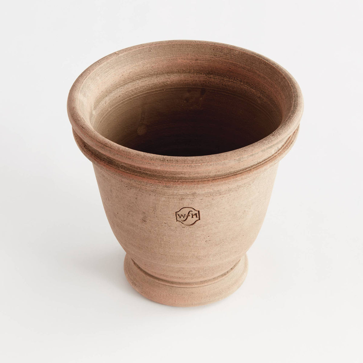 Wakefield Handmade Dryden Pot #4, Tan