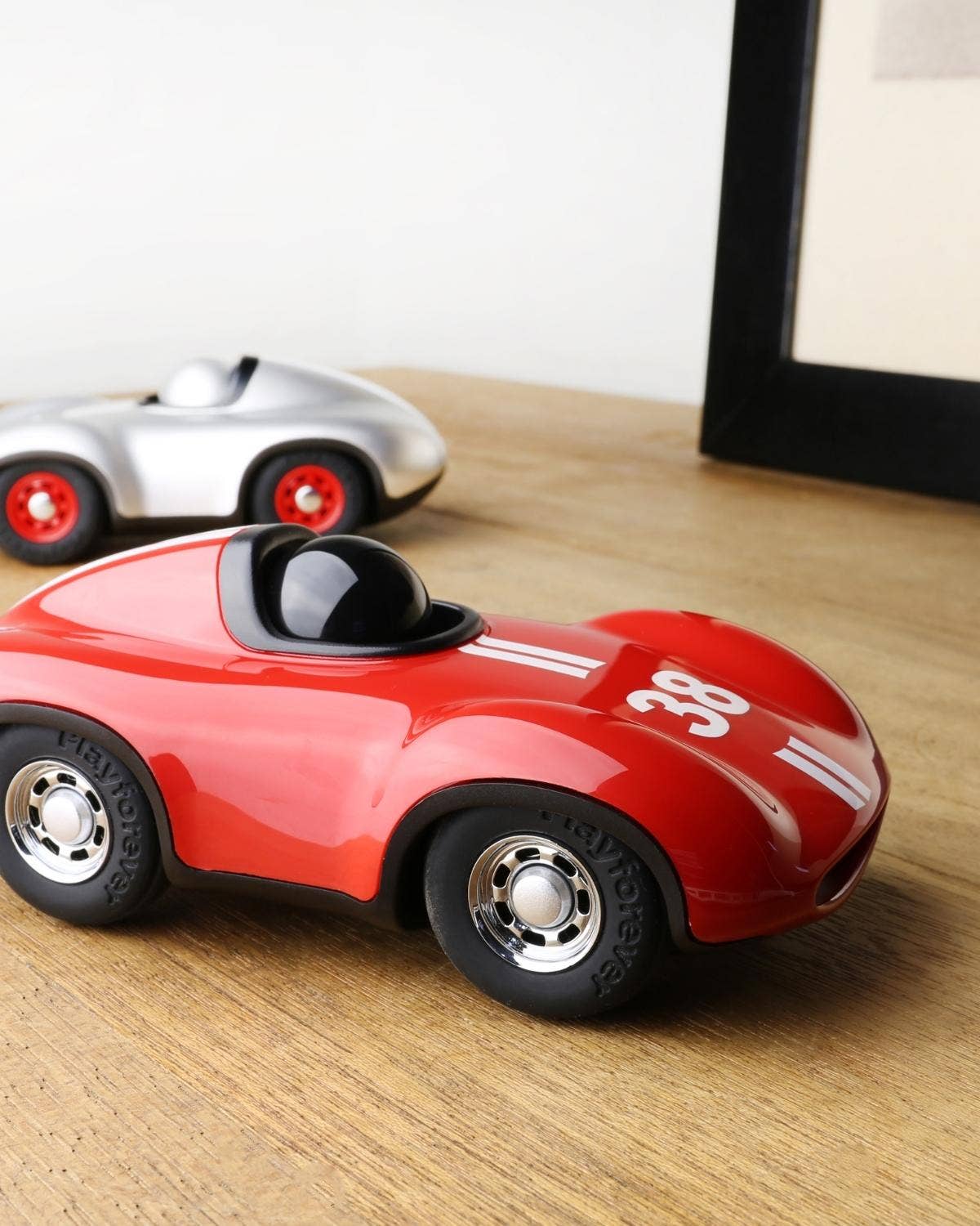 Car SPEEDY: Speedy Yellow Metal  Axel Yellow