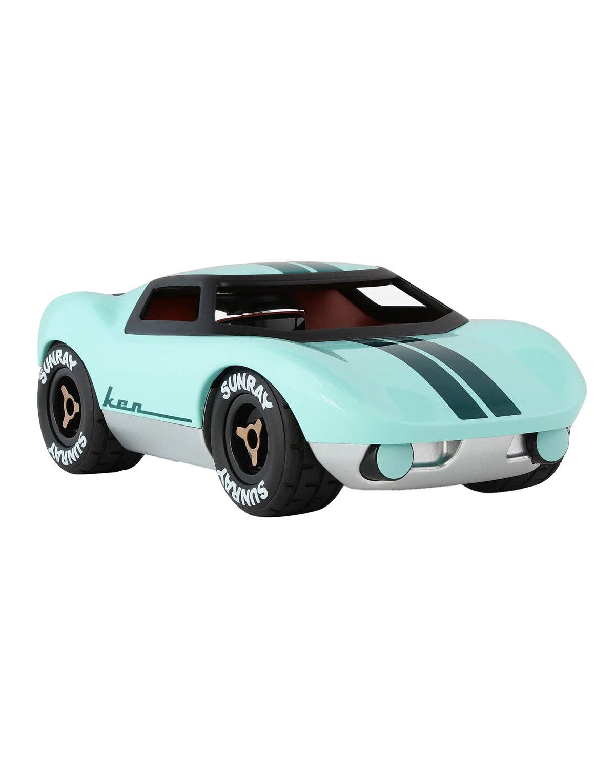 Car KEN: KEN Rogers Green