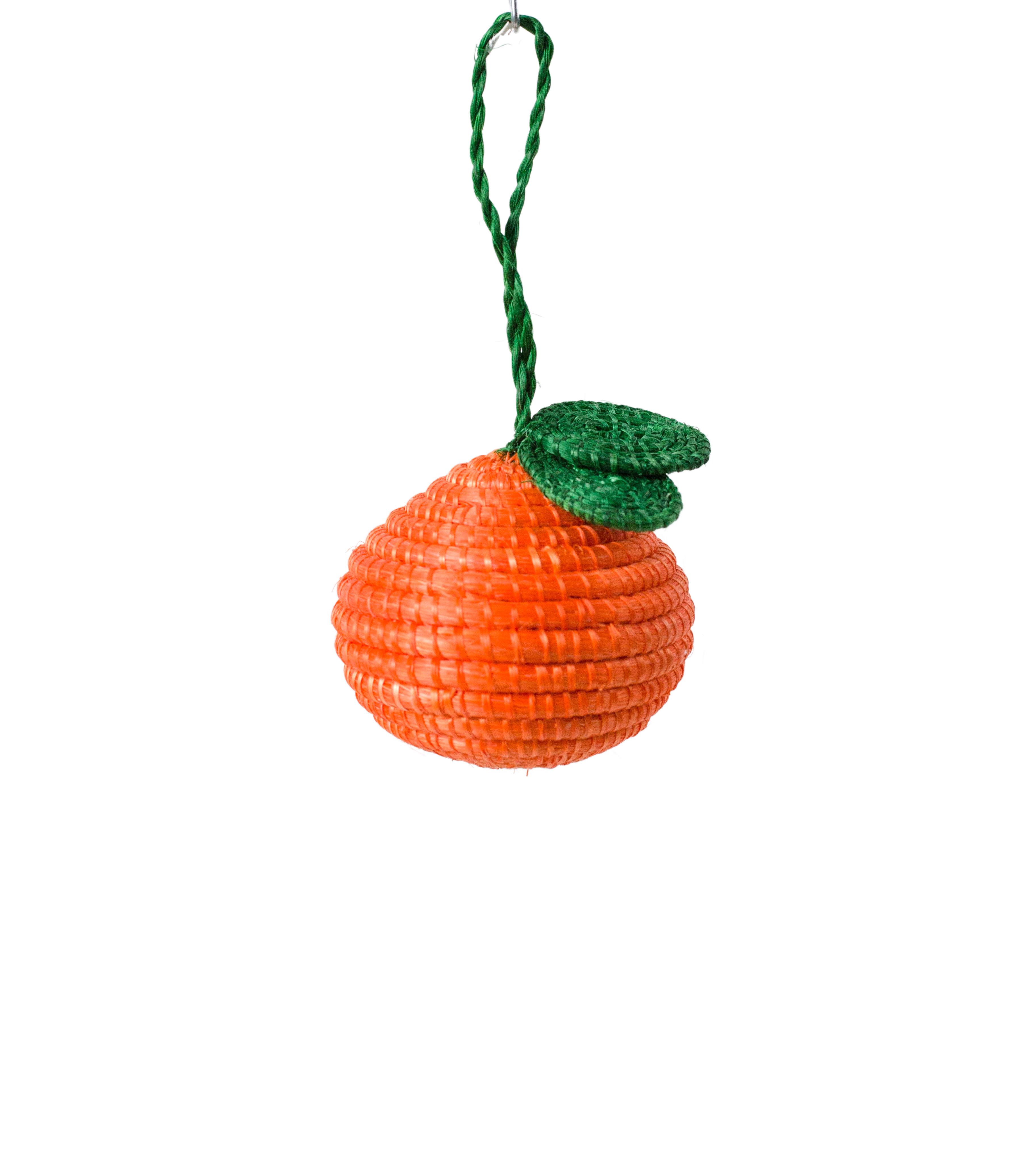 Tangerine Ornament