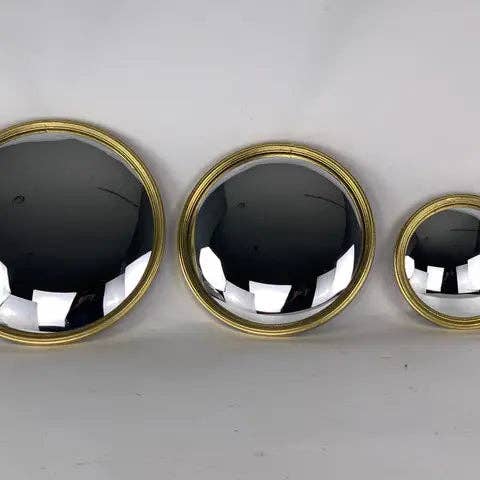 Bull Convex Mirror: Large
