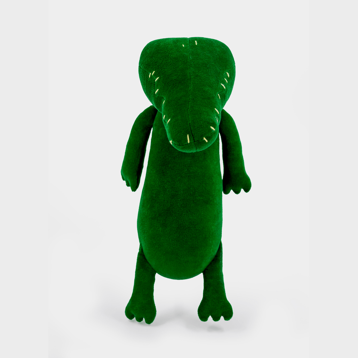 TONY THE CROCODILE - L: Without clothing