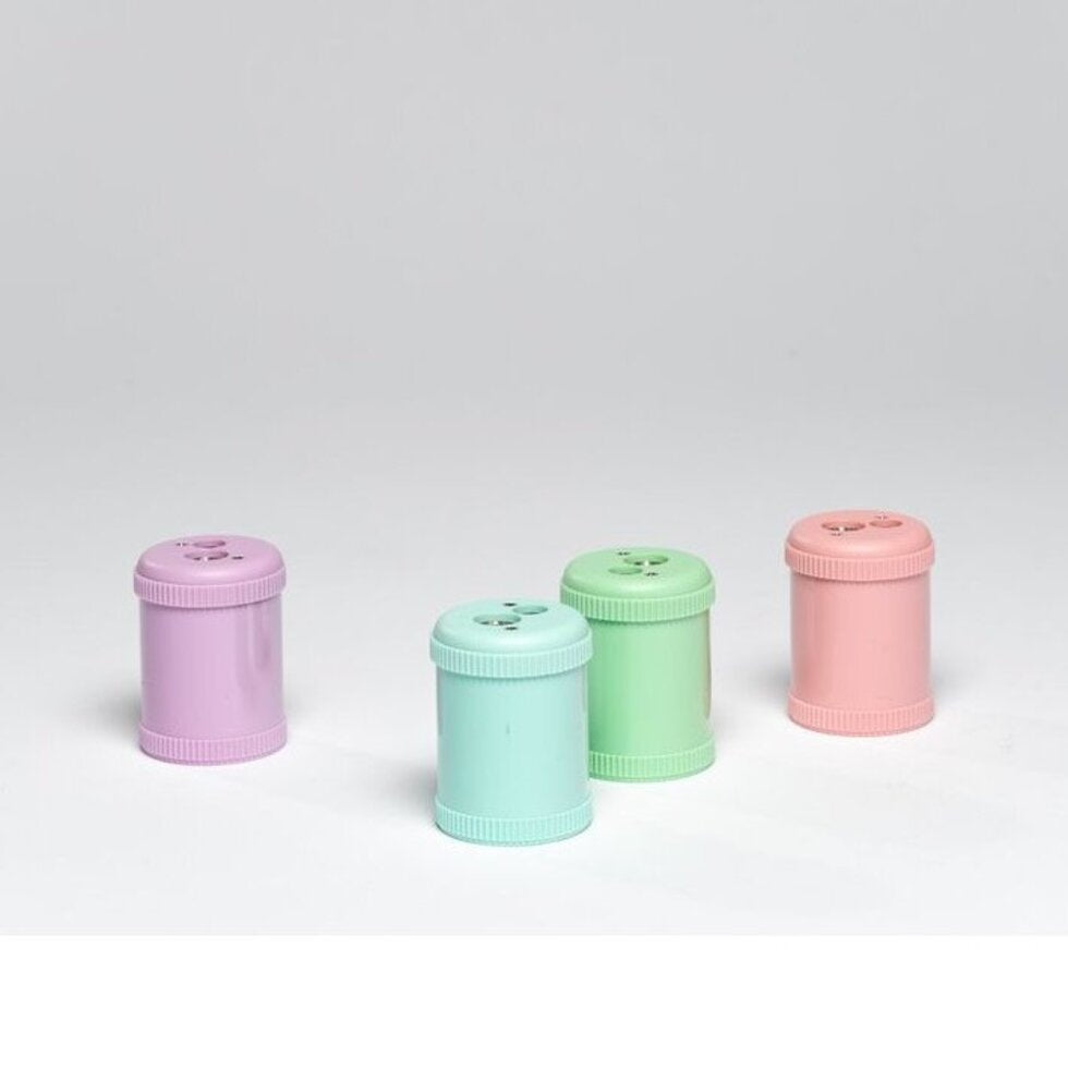 Pastel Sharpeners - Assorted Colors