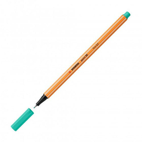 STABILO Point 88 Fineliner - Ice Green 13