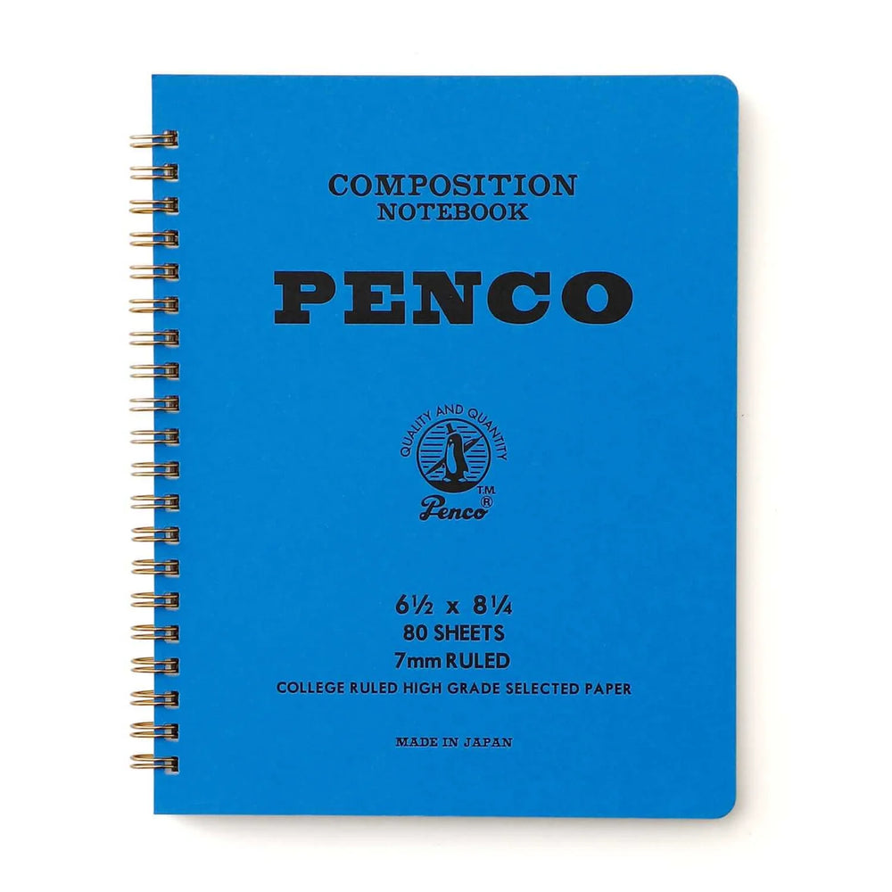 Penco Coil Notebook Large