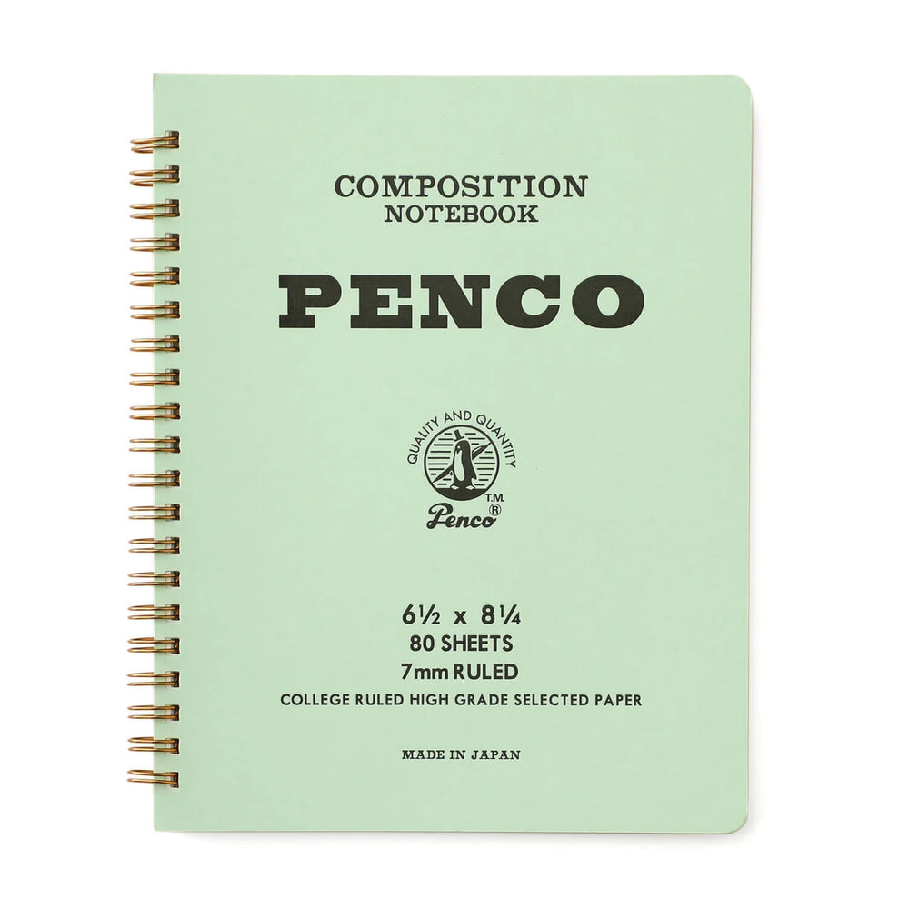 Penco Coil Notebook Large