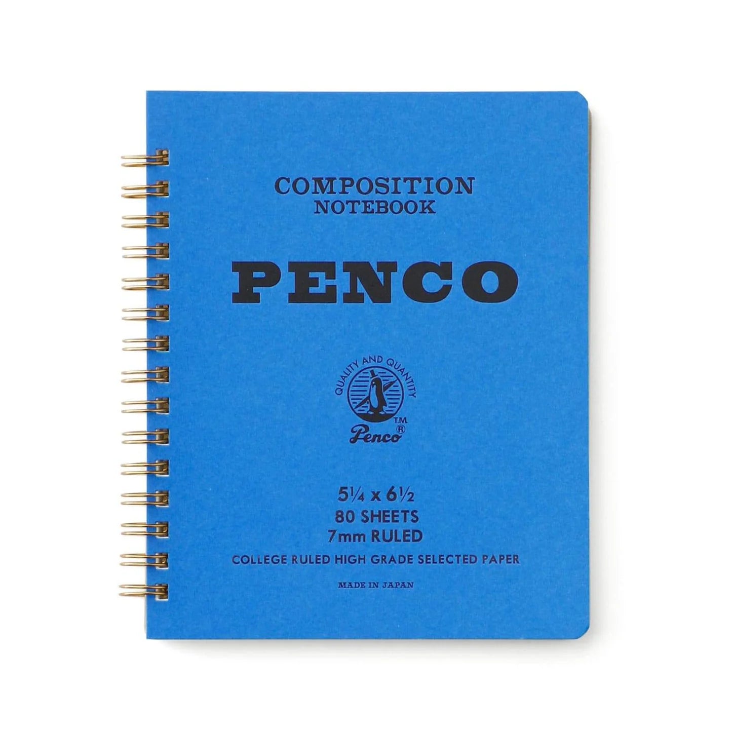 Penco Coil Notebook - Medium