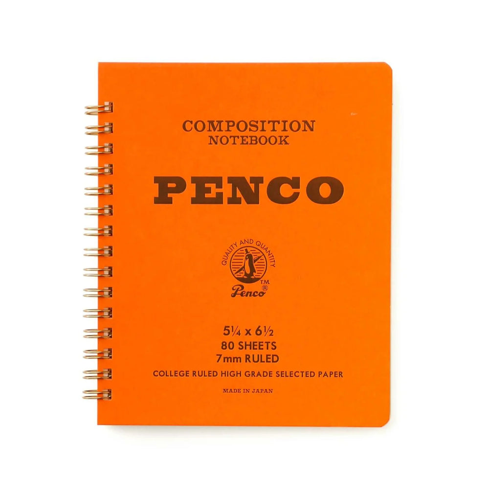 Penco Coil Notebook - Medium