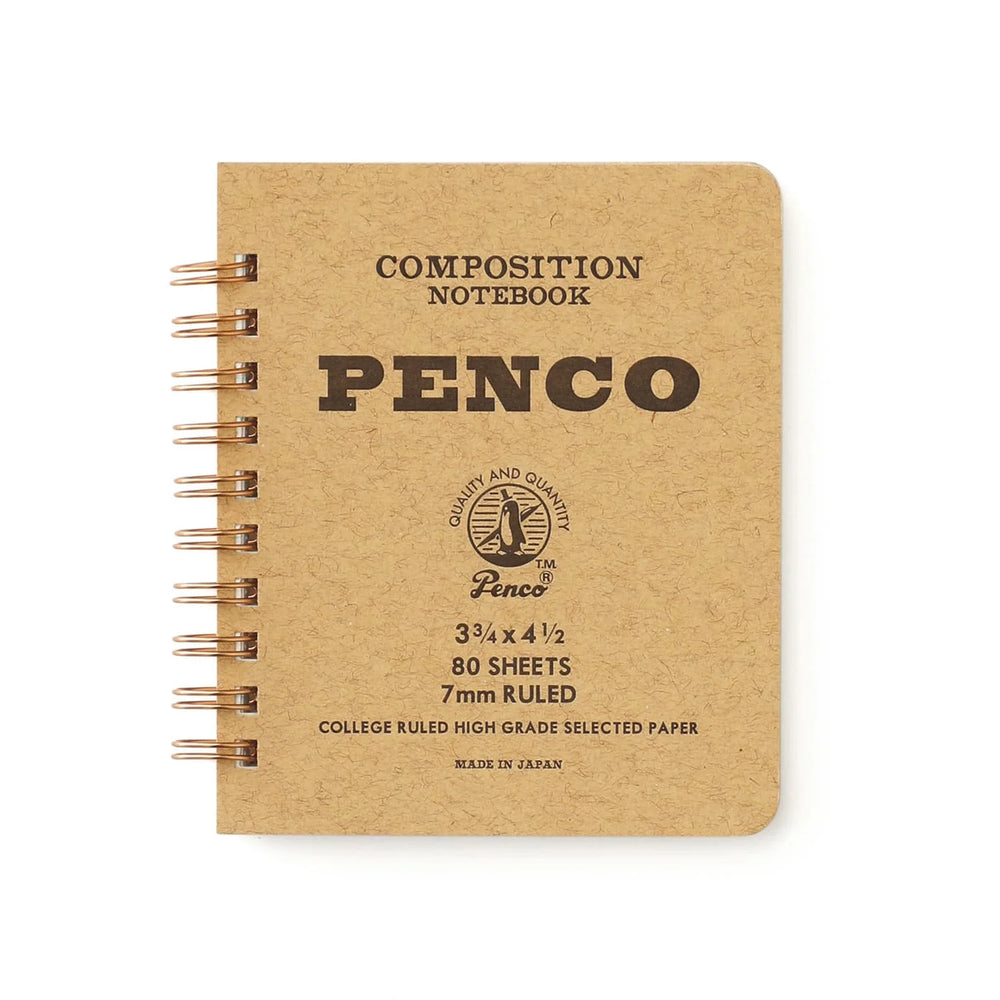 Penco Coil Notebook Small