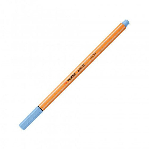 STABILO Point 88 Fineliner - Ice Blue 11
