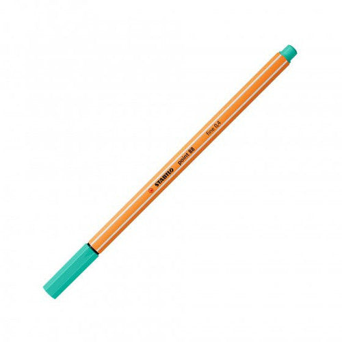 STABILO Point 88 Fineliner - Ice Green 13