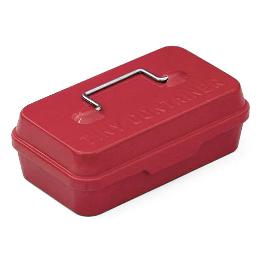 Hightide Tiny Container - Red