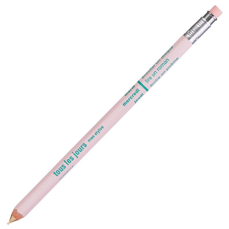 Tous Les Jours MECHANICAL PENCIL MARKSTYLE 0.5MM - Light Pink