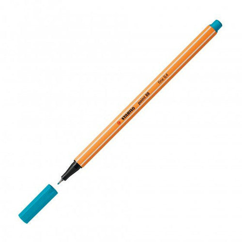 STABILO Point 88 Fineliner - Light Blue 31
