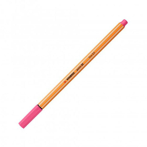 STABILO Point 88 Fineliner - Light Pink 29
