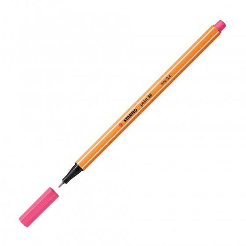STABILO Point 88 Fineliner - Light Pink 29