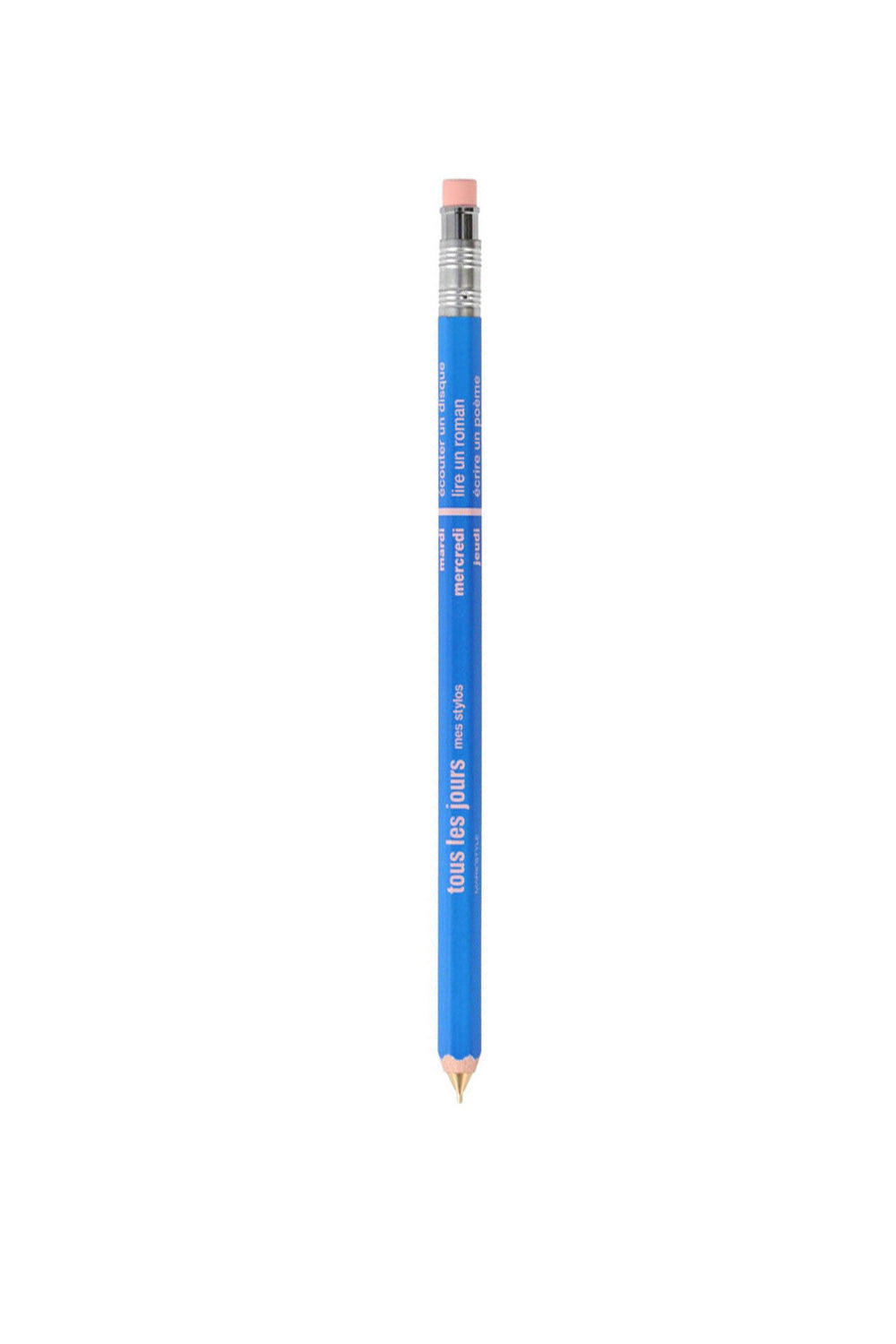 Tous Les Jours MECHANICAL PENCIL MARKSTYLE 0.5MM - Ocean Blue