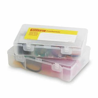 Penco Storage Container Set - Clear