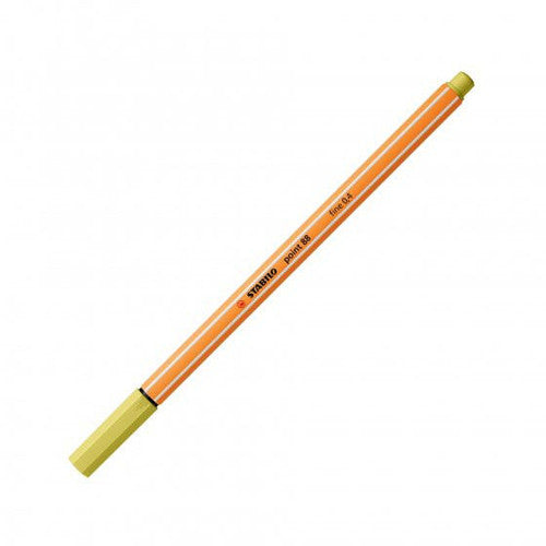 STABILO Point 88 Fineliner - Mustard 67