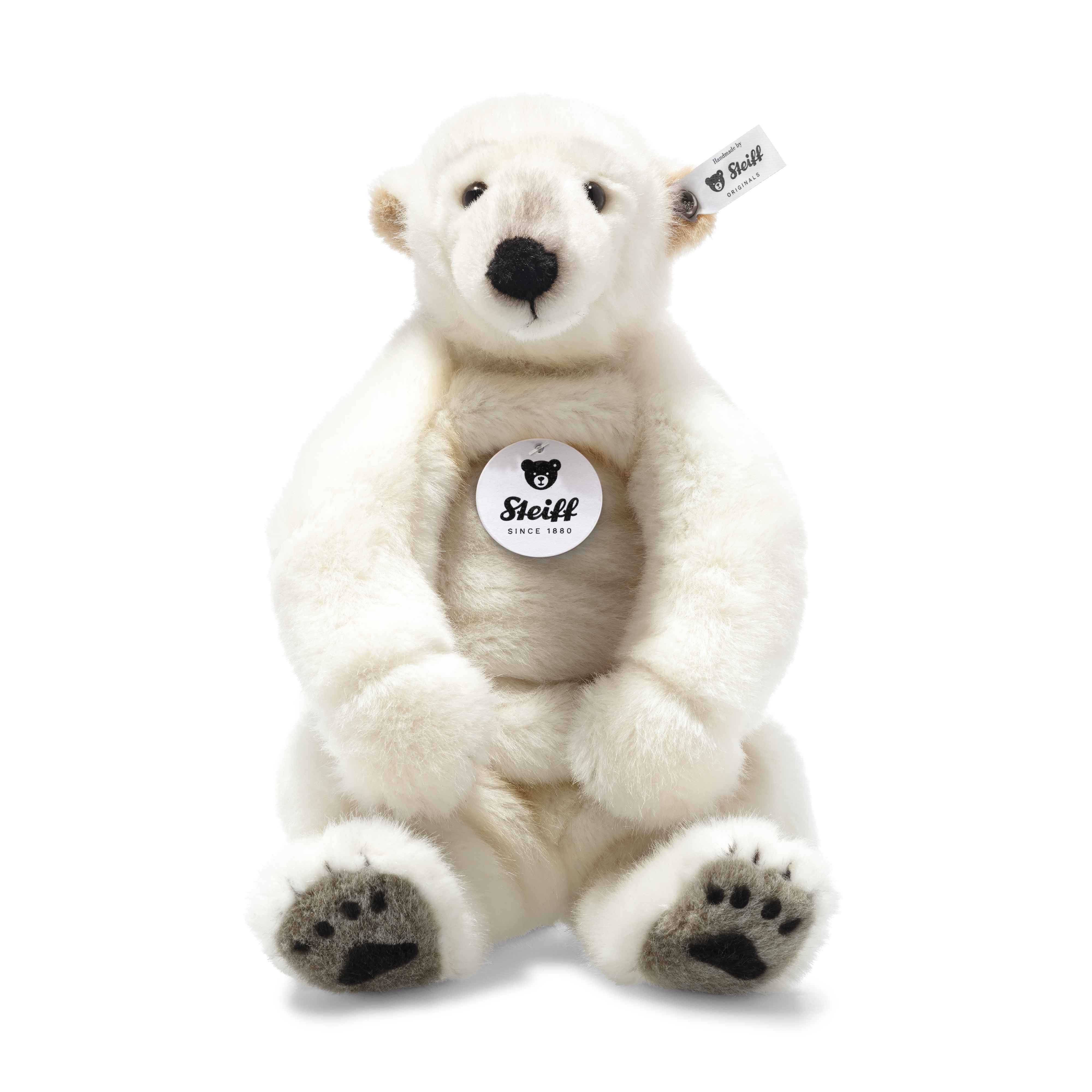Nanouk Polar Bear, 13 in