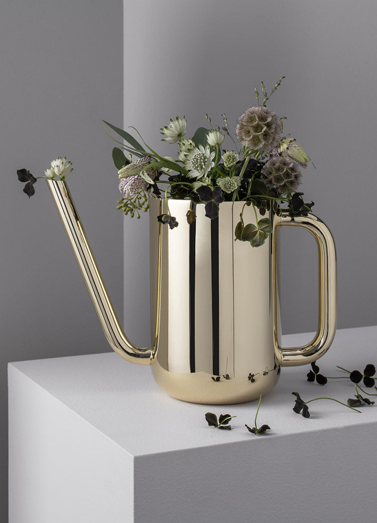 Skultuna Nurture Watering Can - Brass