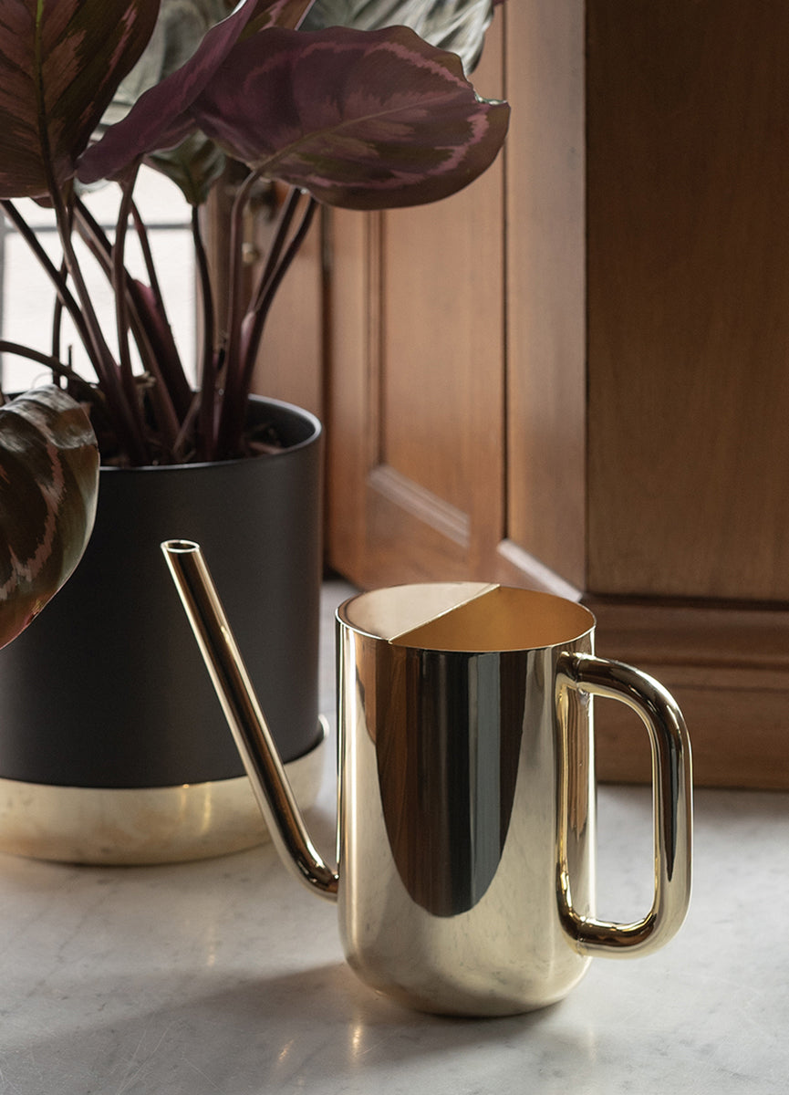 Skultuna Nurture Watering Can - Brass