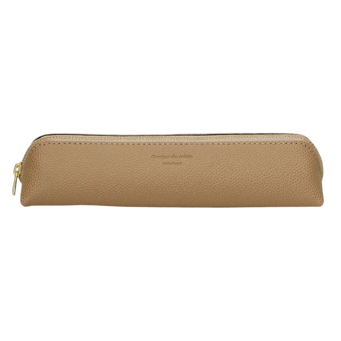 Hightide Slim Pen Case - Camel