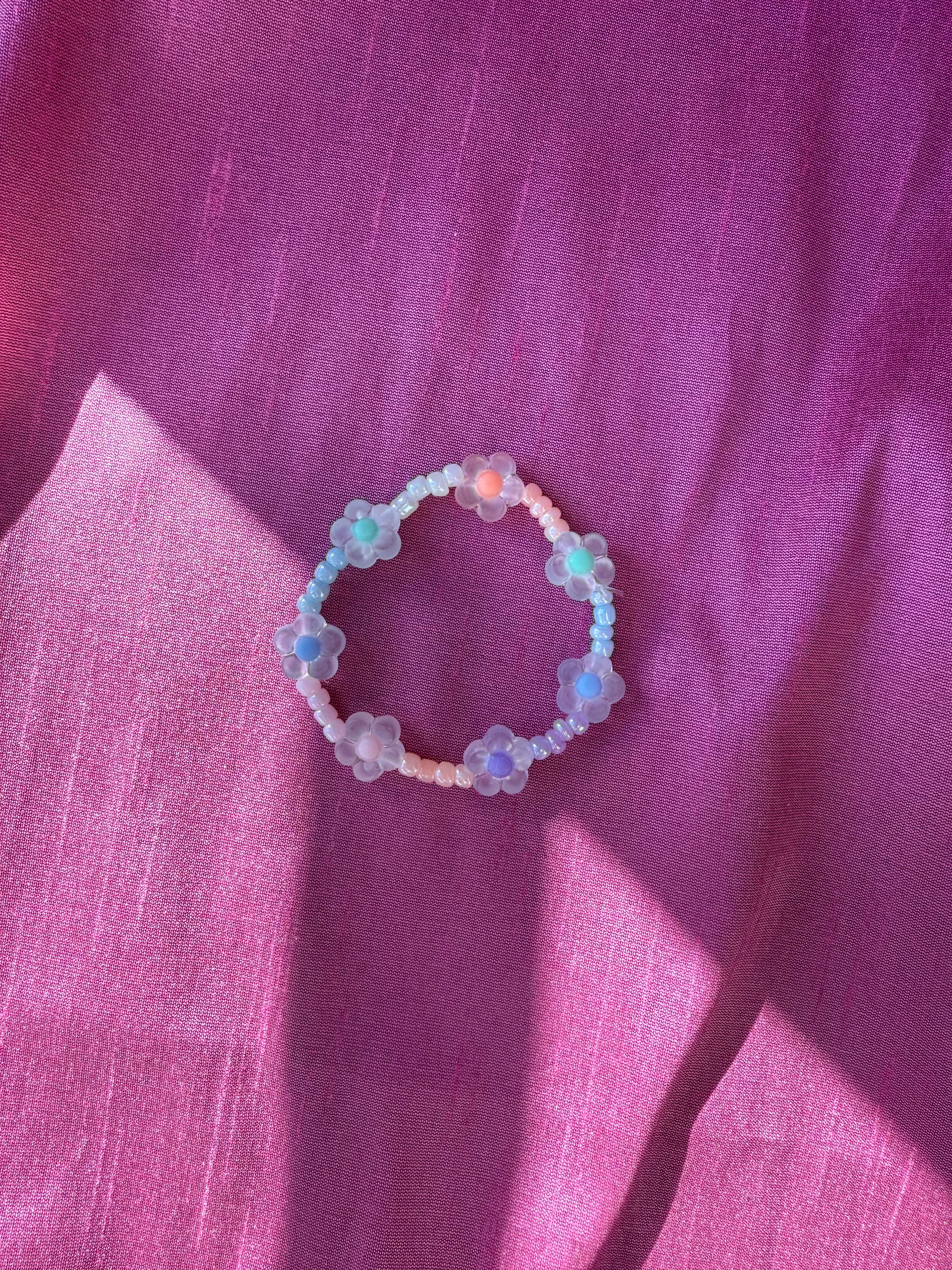 Sweet and Kind - pastel flowers