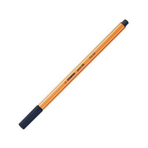 STABILO Point 88 Fineliner - Payne's Grey 98