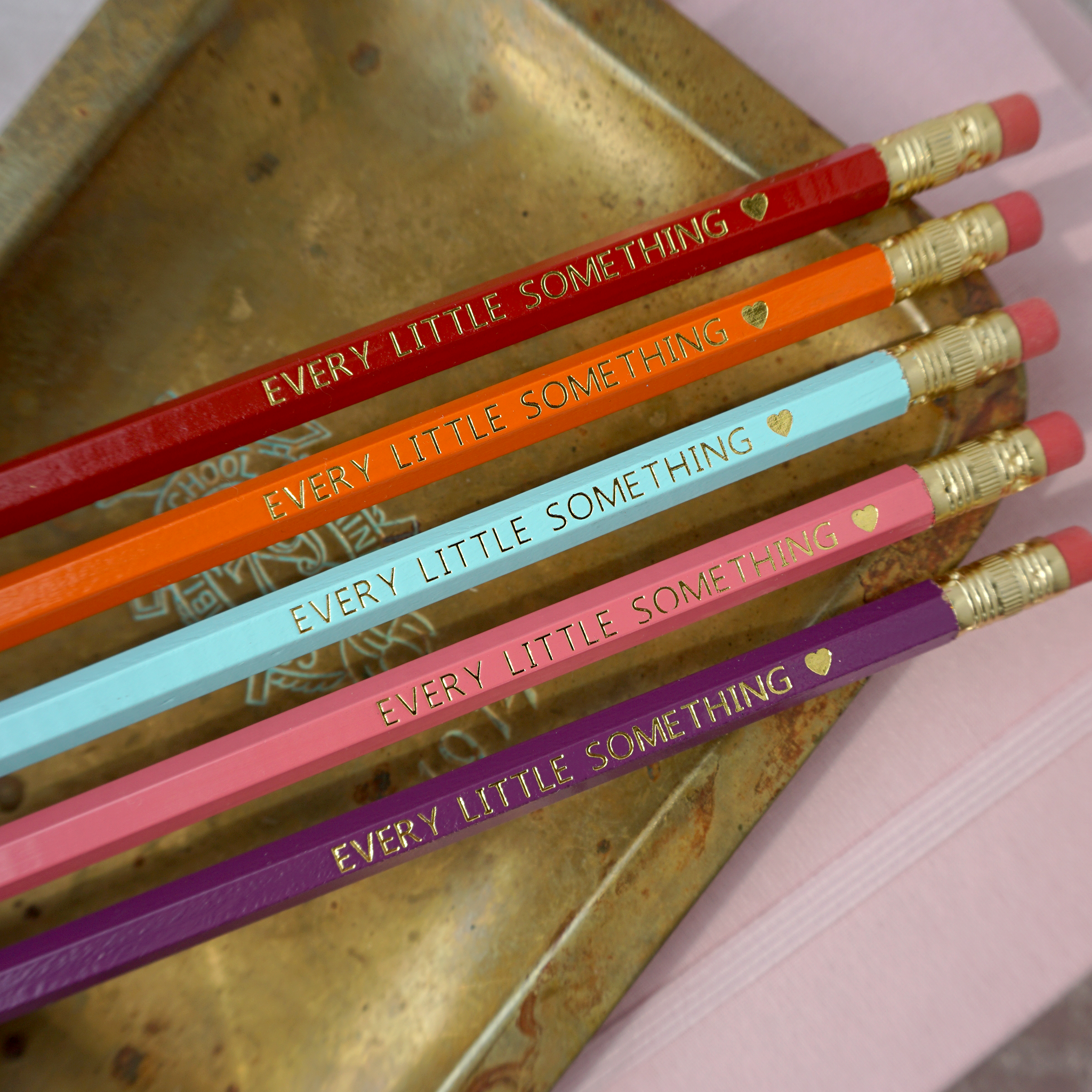 Mix & Match #2 pencil - Set of 10 - Free Customization