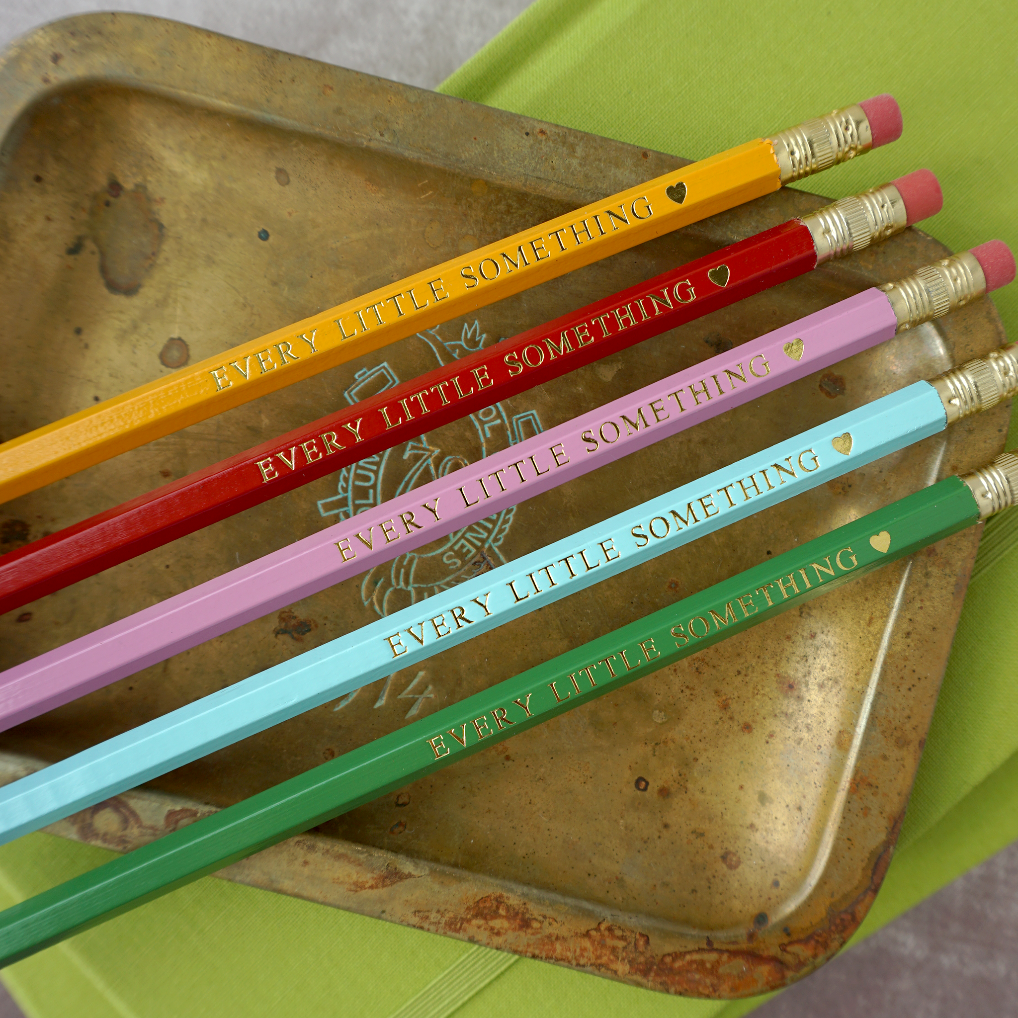 Mix & Match #2 pencil - Set of 10 - Free Customization