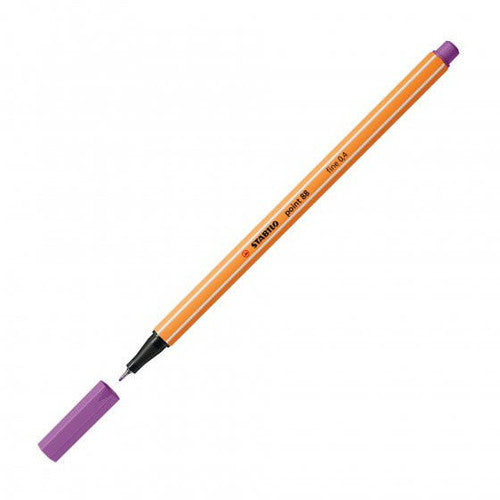 STABILO Point 88 Fineliner - Plum 60