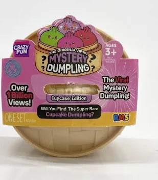 RMS® Original Squishy Dumplings – Stress Relief Toy