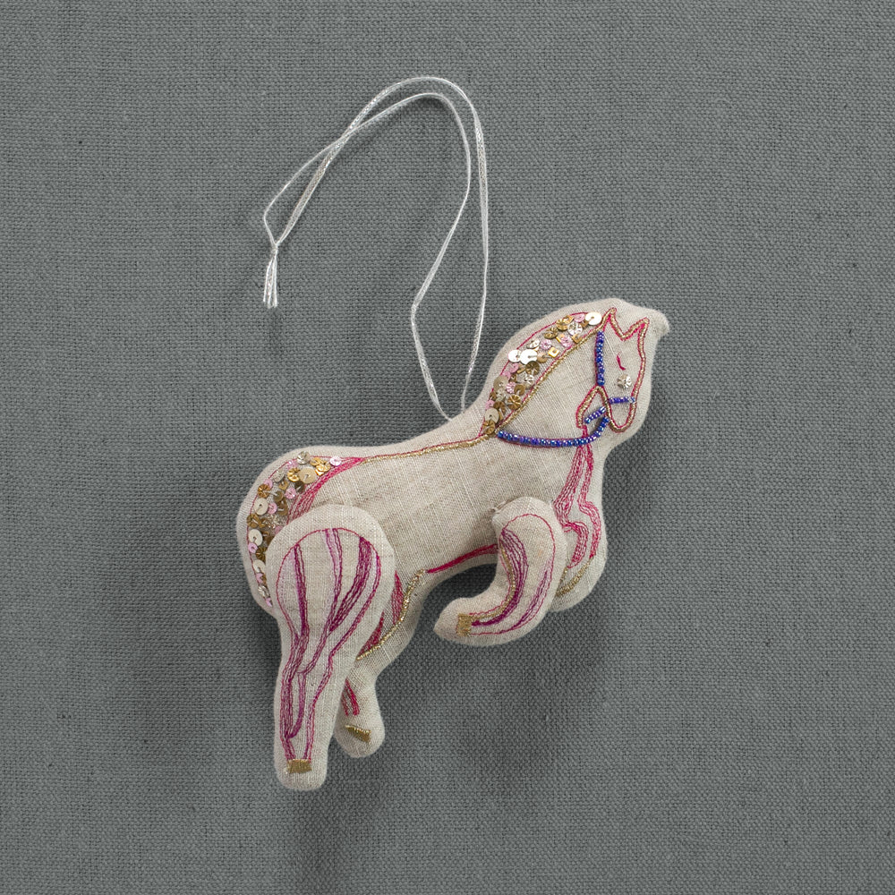 Skippy Cotton Carousel Pony