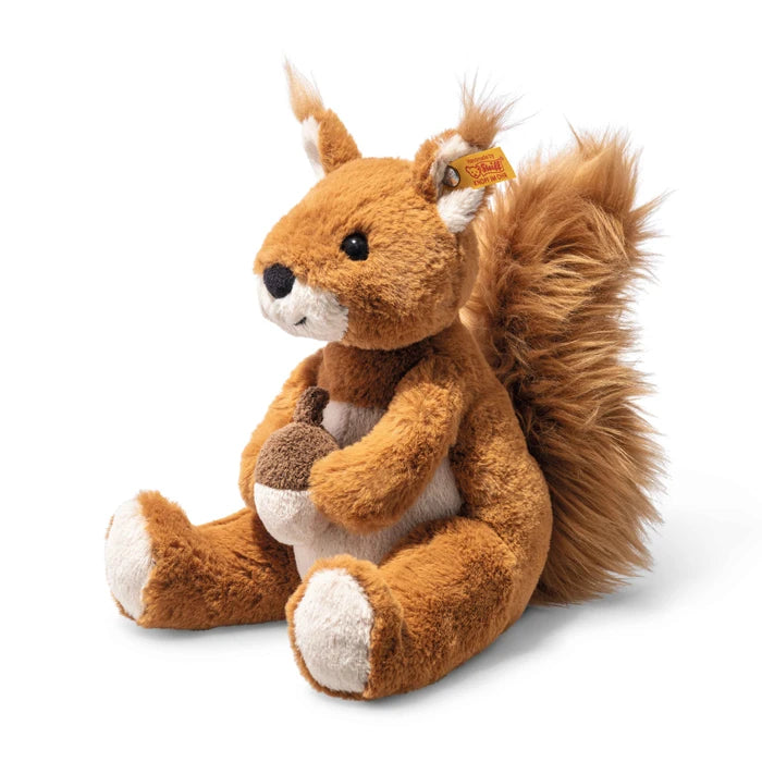 Phil Squirrel, 8 in