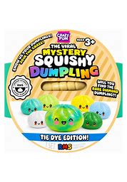 RMS® Original Squishy Dumplings – Stress Relief Toy