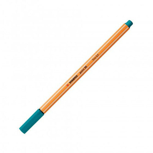 STABILO Point 88 Fineliner - Turquoise 51