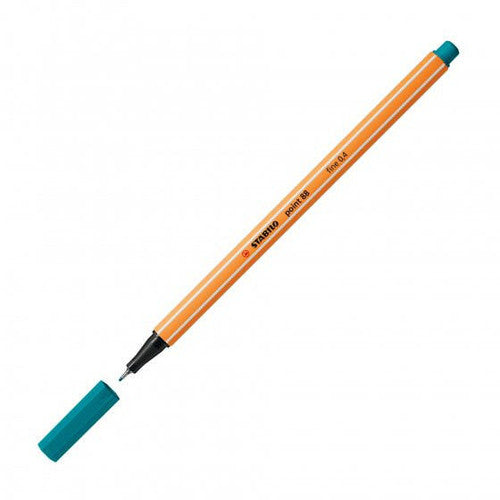 STABILO Point 88 Fineliner - Turquoise 51