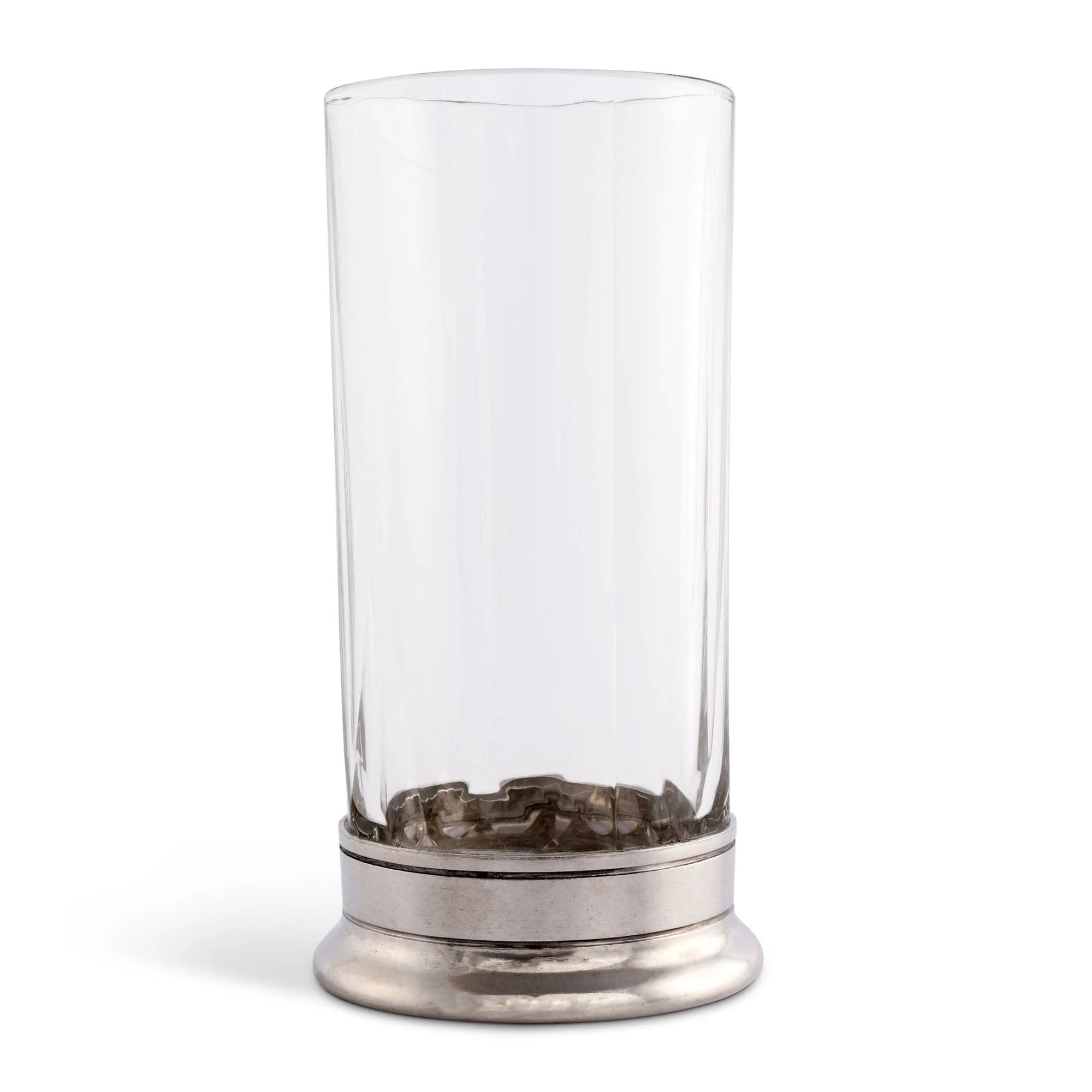 Vagabond House Highball - Hatched Glass