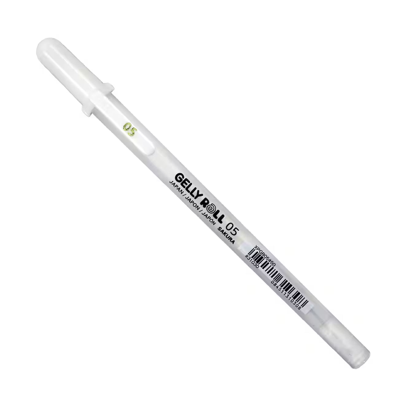Gelly Roll Moonlight 05 Fine - White #50