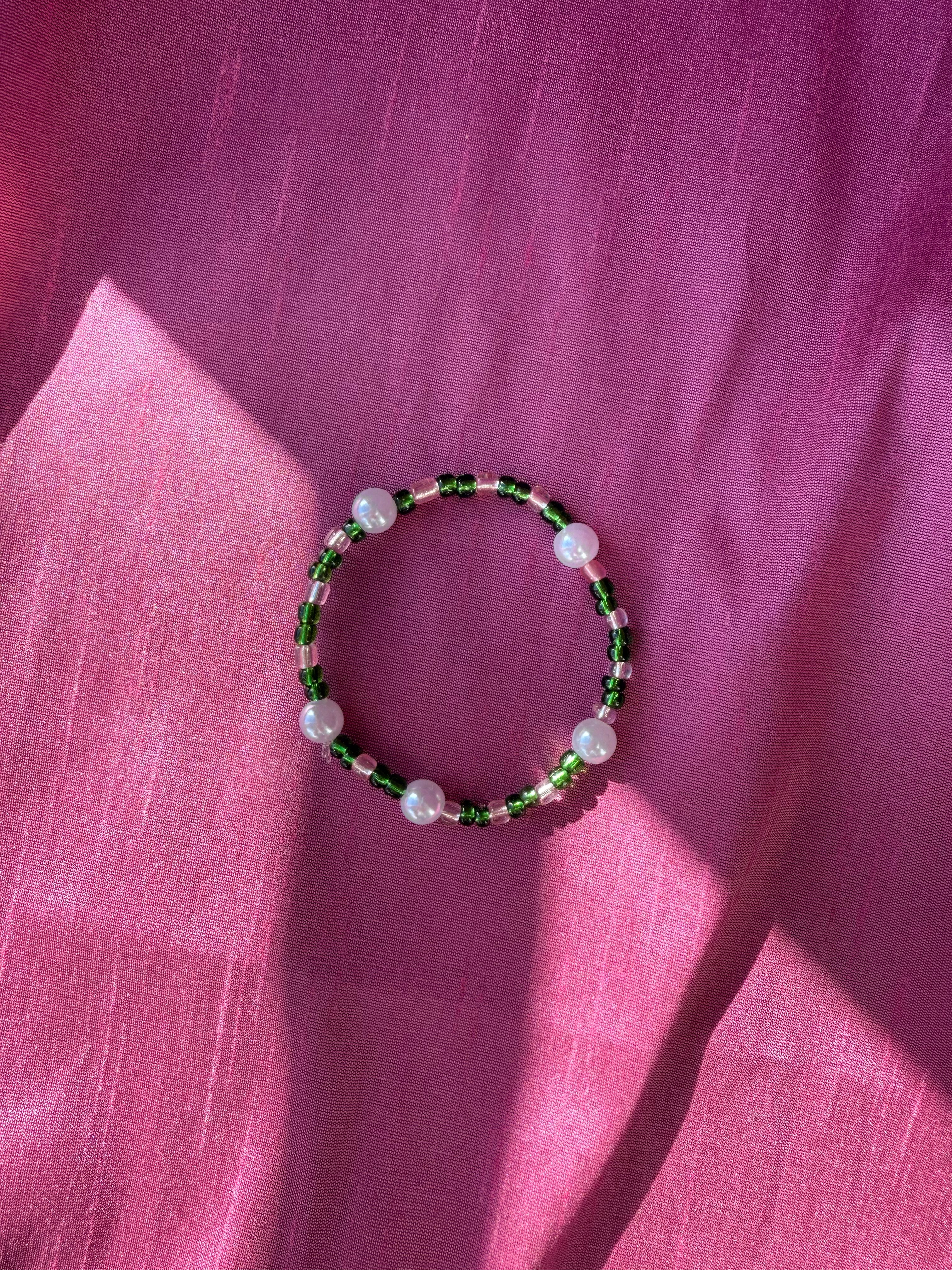 Sweet and Kind - wicked colors with pearls